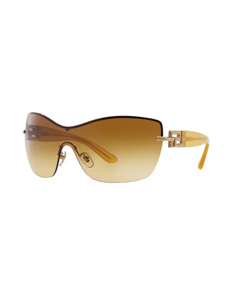 cheap gold versace glasses|versace sunglasses gold sunglasses.